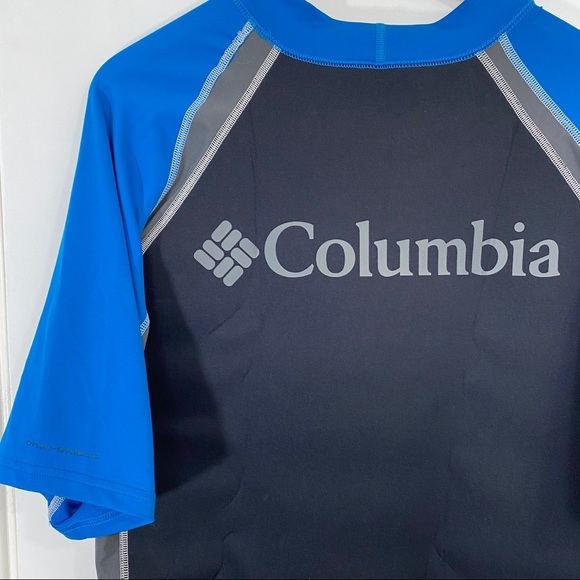 Columbia Backpaddle Short Sleeve Crew - Picture 7 of 15
